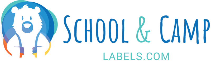 School and Camp Labels logo