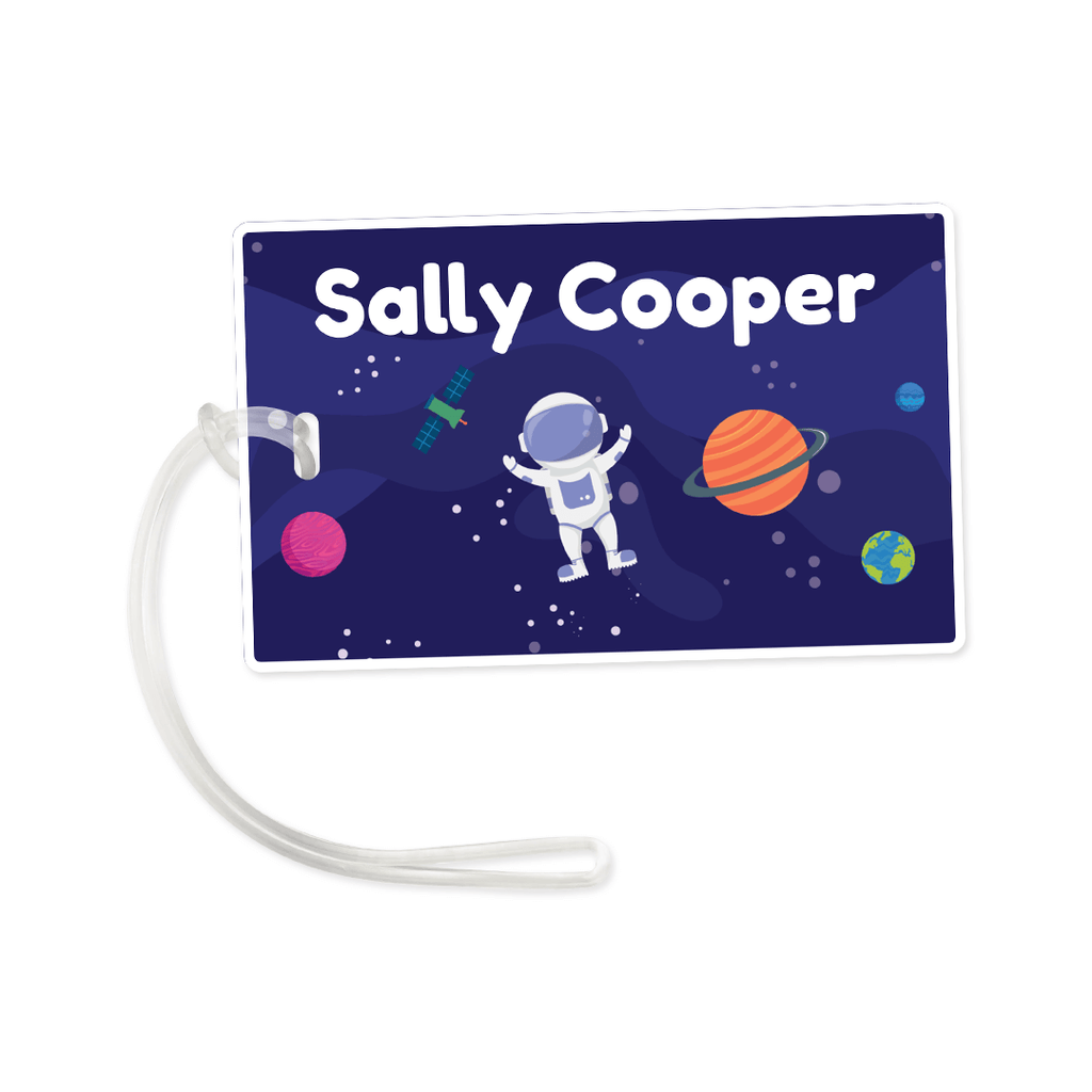 Bag Tags - Out of this World